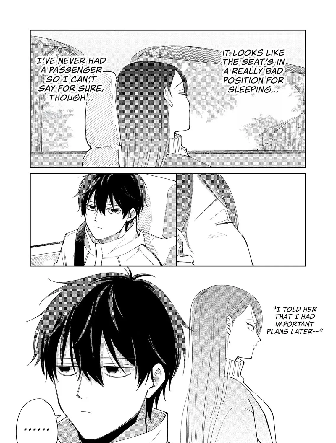 Unexciting Date - Chapter 3 - Page 29