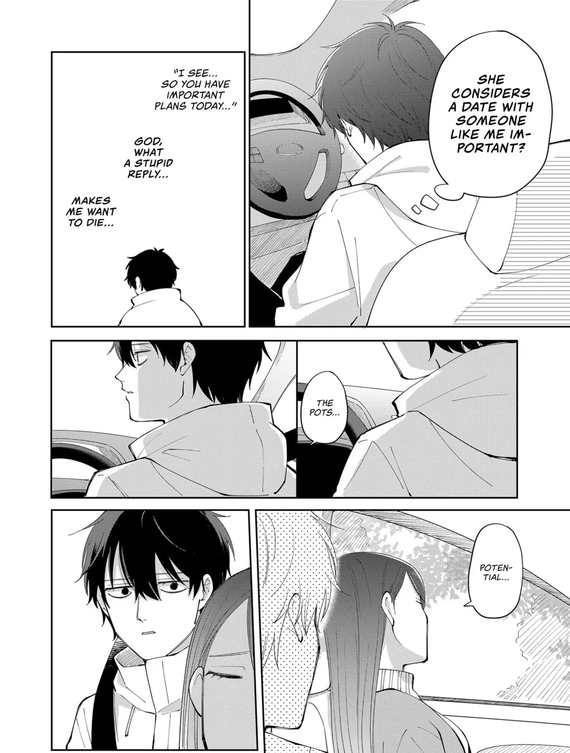 Unexciting Date - Chapter 3 - Page 31