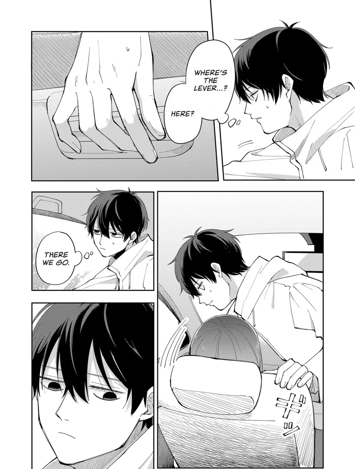 Unexciting Date - Chapter 3 - Page 35