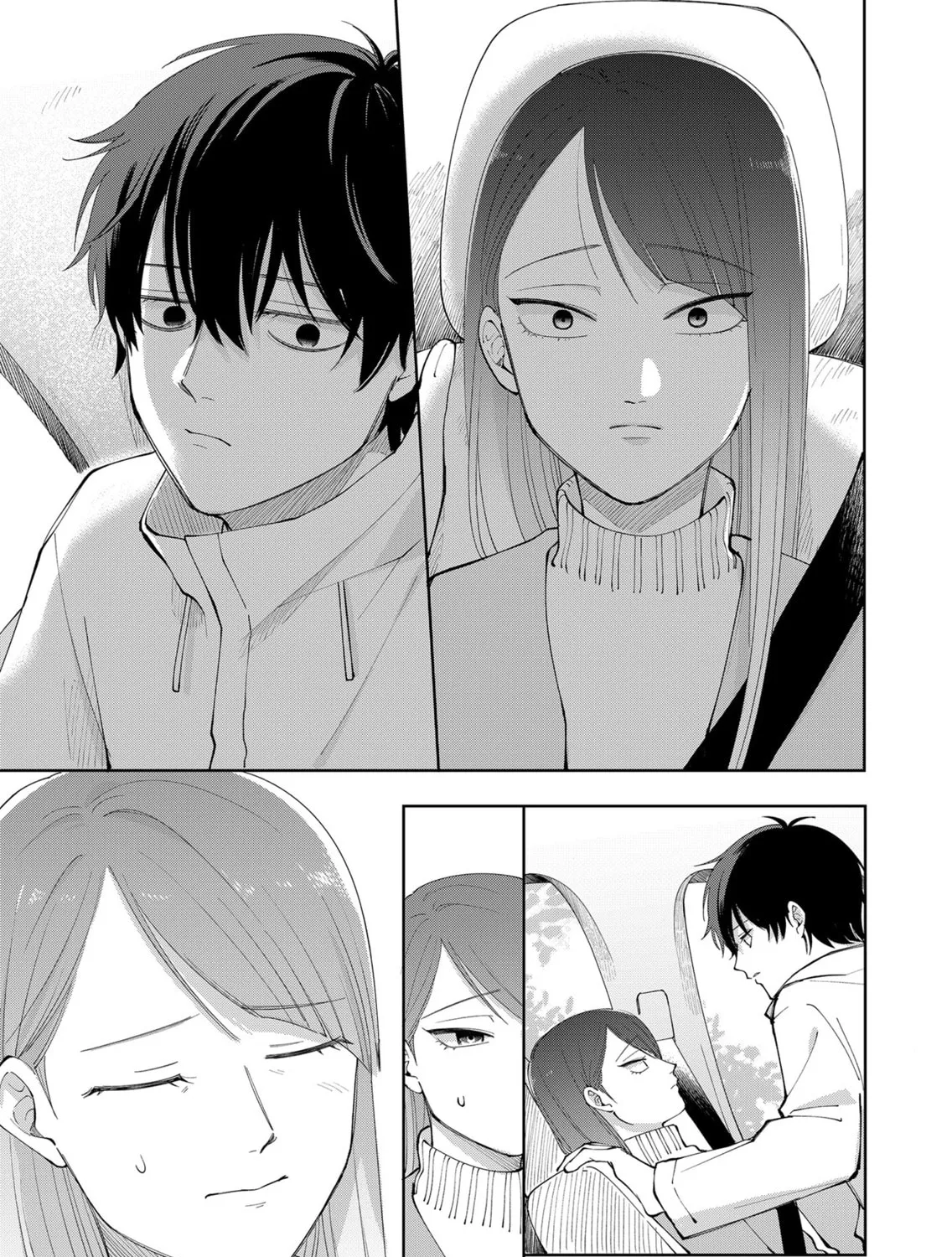 Unexciting Date - Chapter 3 - Page 37
