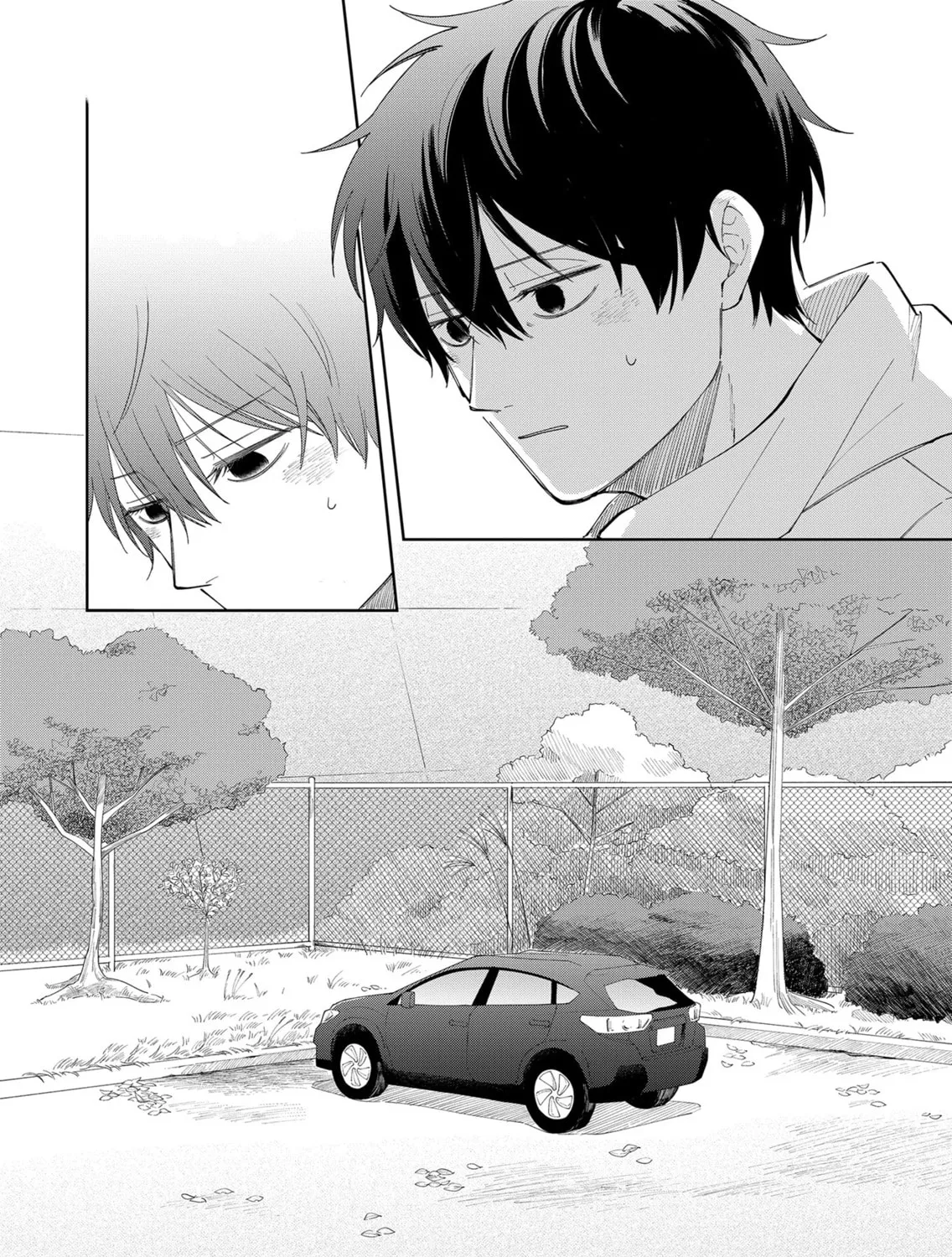 Unexciting Date - Chapter 3 - Page 39