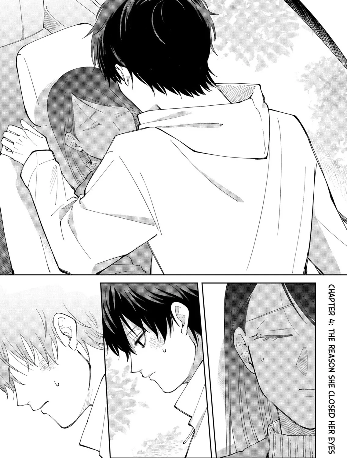 Unexciting Date - Chapter 4 - Page 1