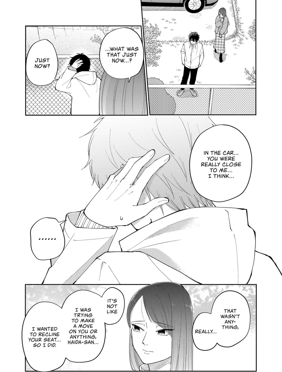 Unexciting Date - Chapter 4 - Page 5