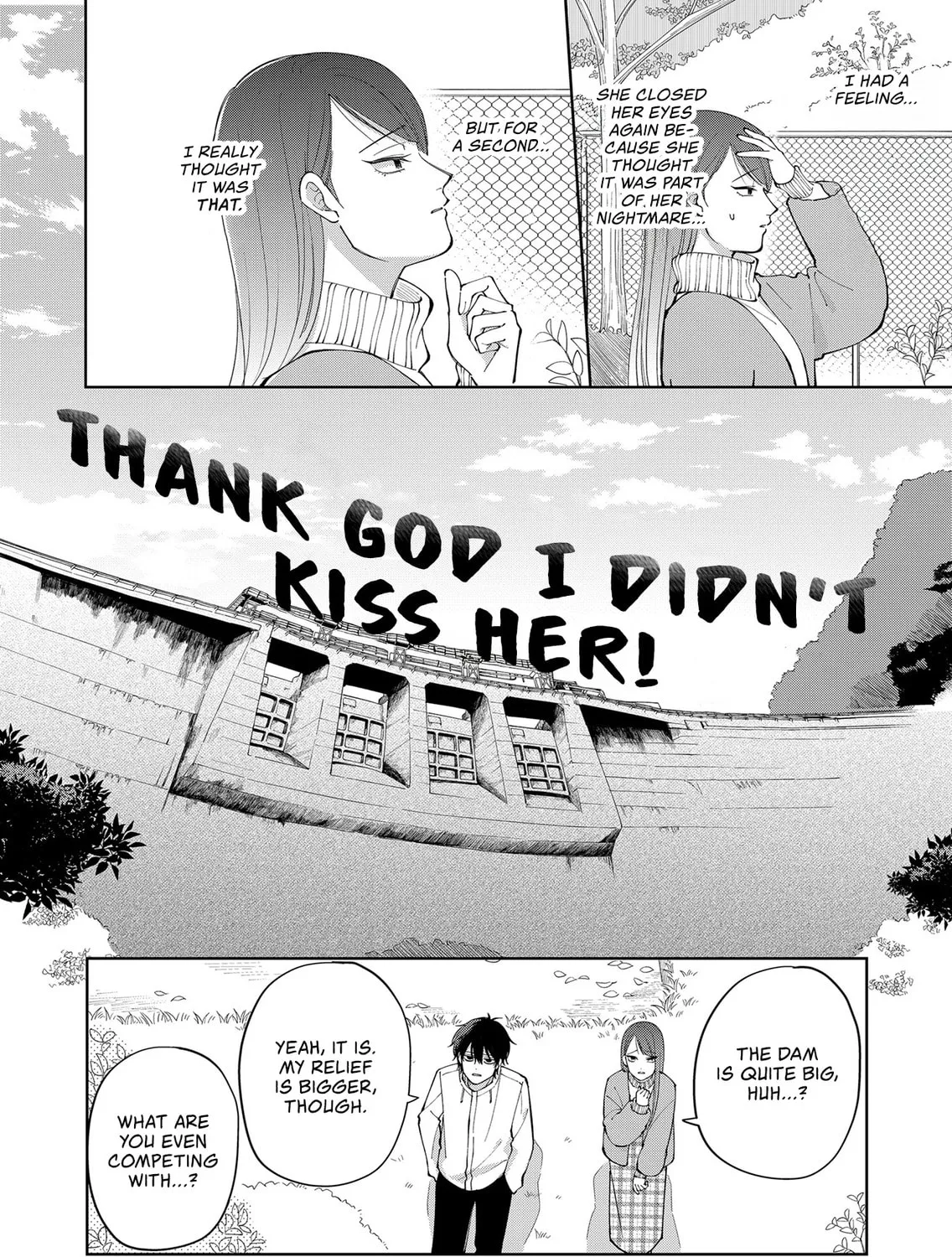 Unexciting Date - Chapter 4 - Page 15