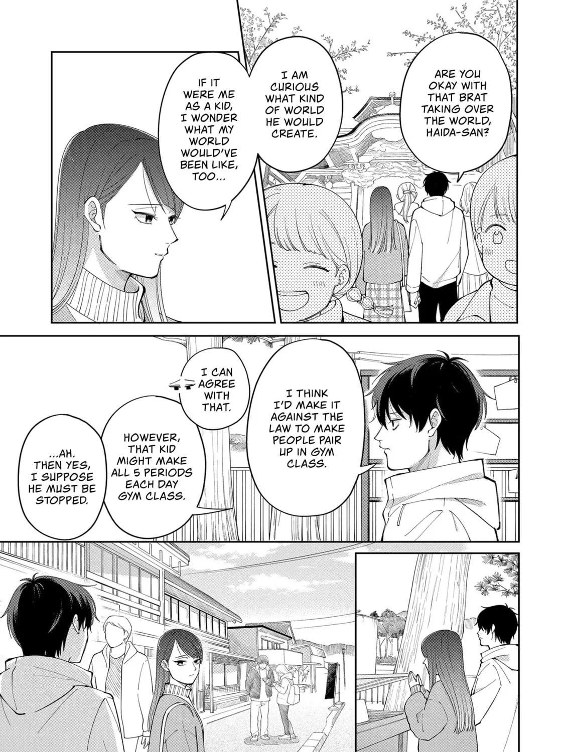Unexciting Date - Chapter 4 - Page 21