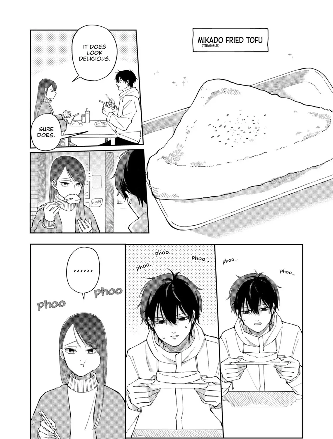 Unexciting Date - Chapter 4 - Page 23