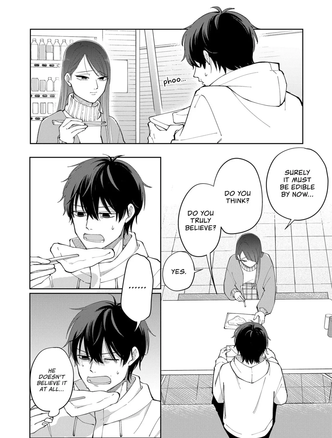 Unexciting Date - Chapter 4 - Page 27