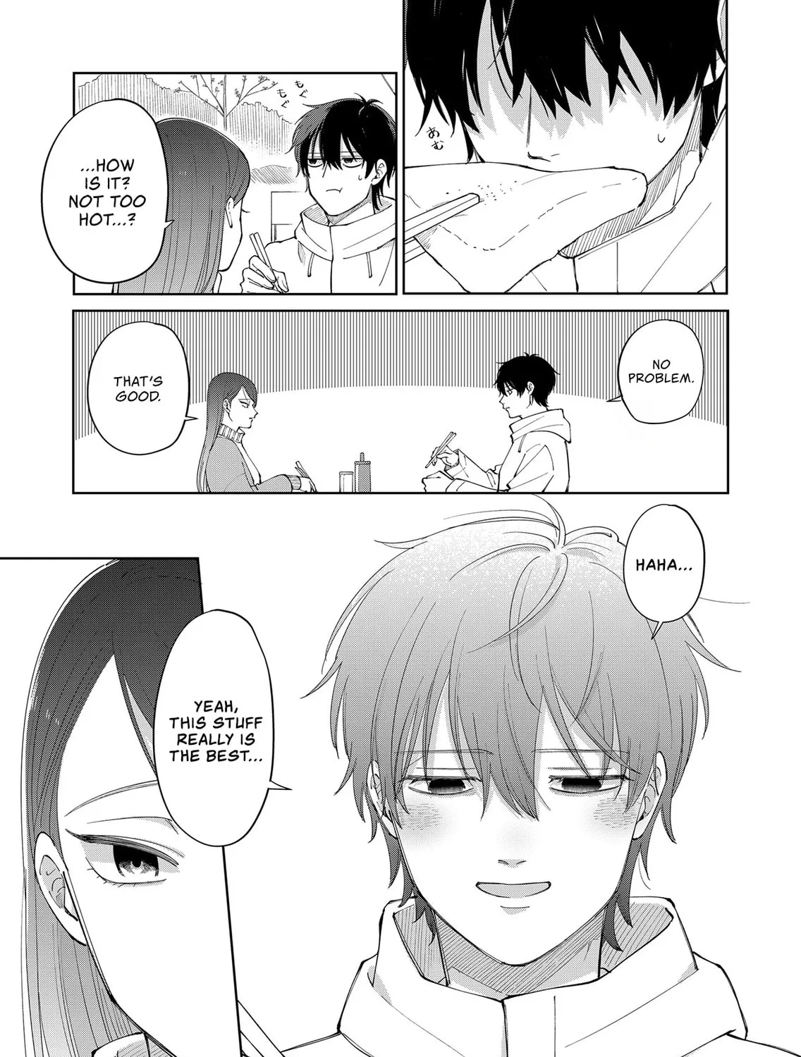 Unexciting Date - Chapter 4 - Page 29