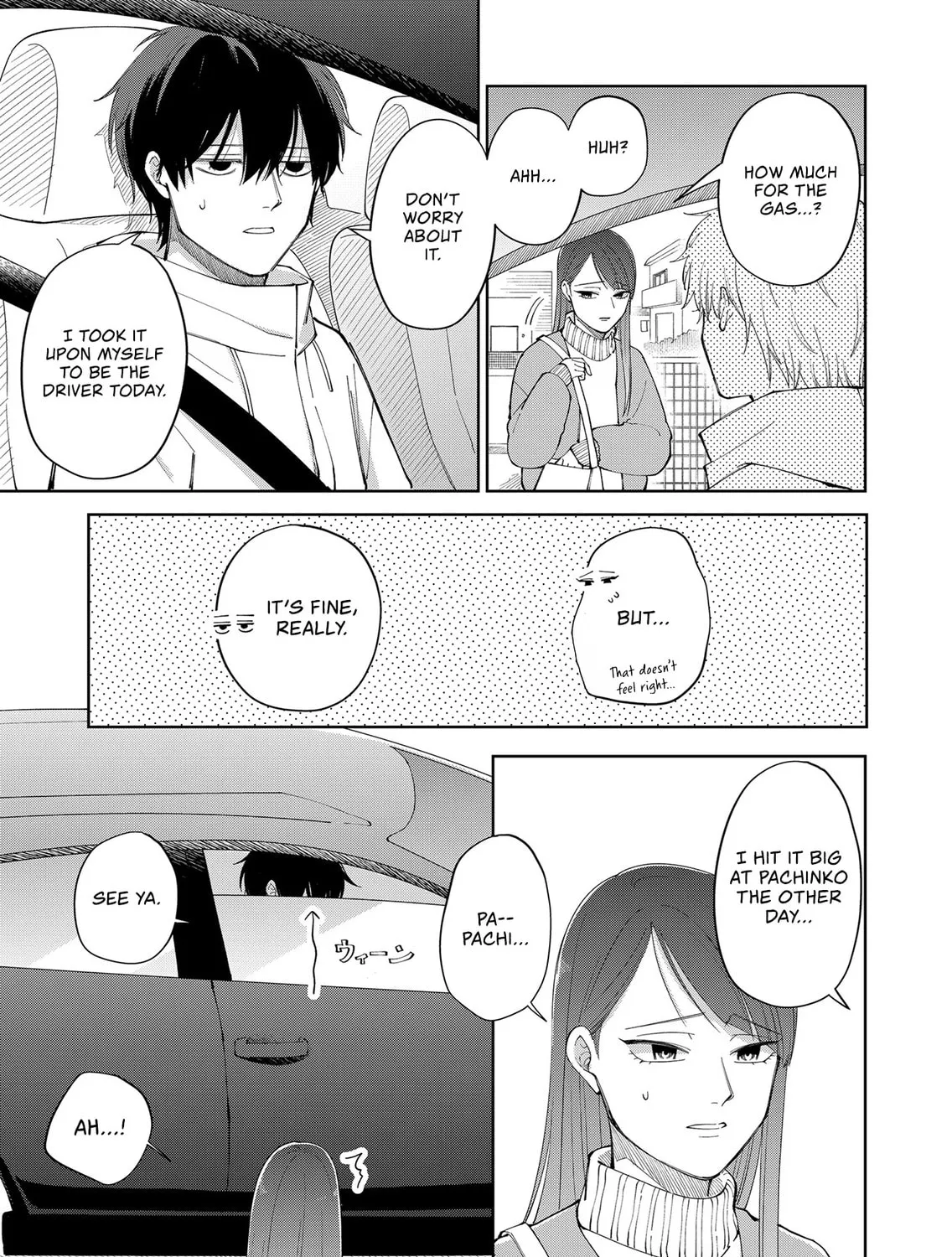 Unexciting Date - Chapter 4 - Page 33