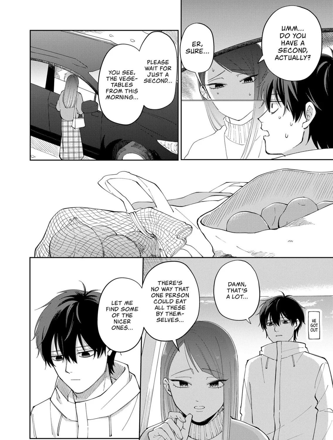 Unexciting Date - Chapter 4 - Page 35
