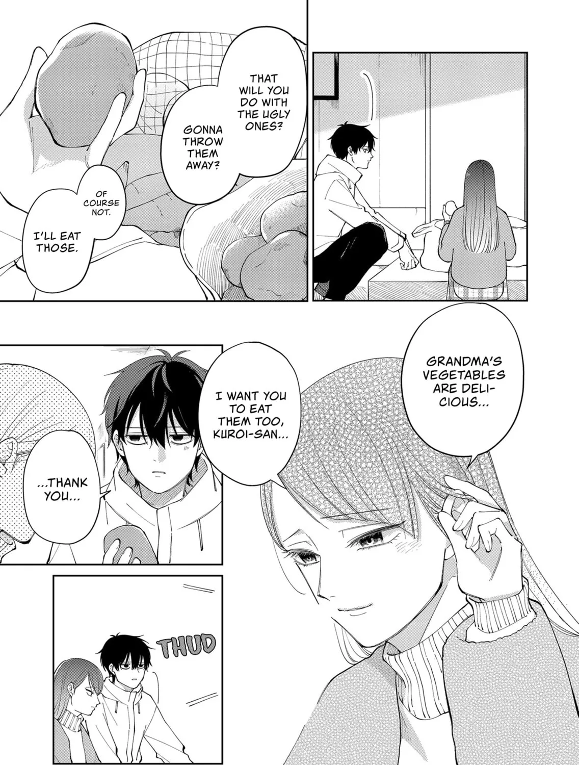 Unexciting Date - Chapter 4 - Page 37