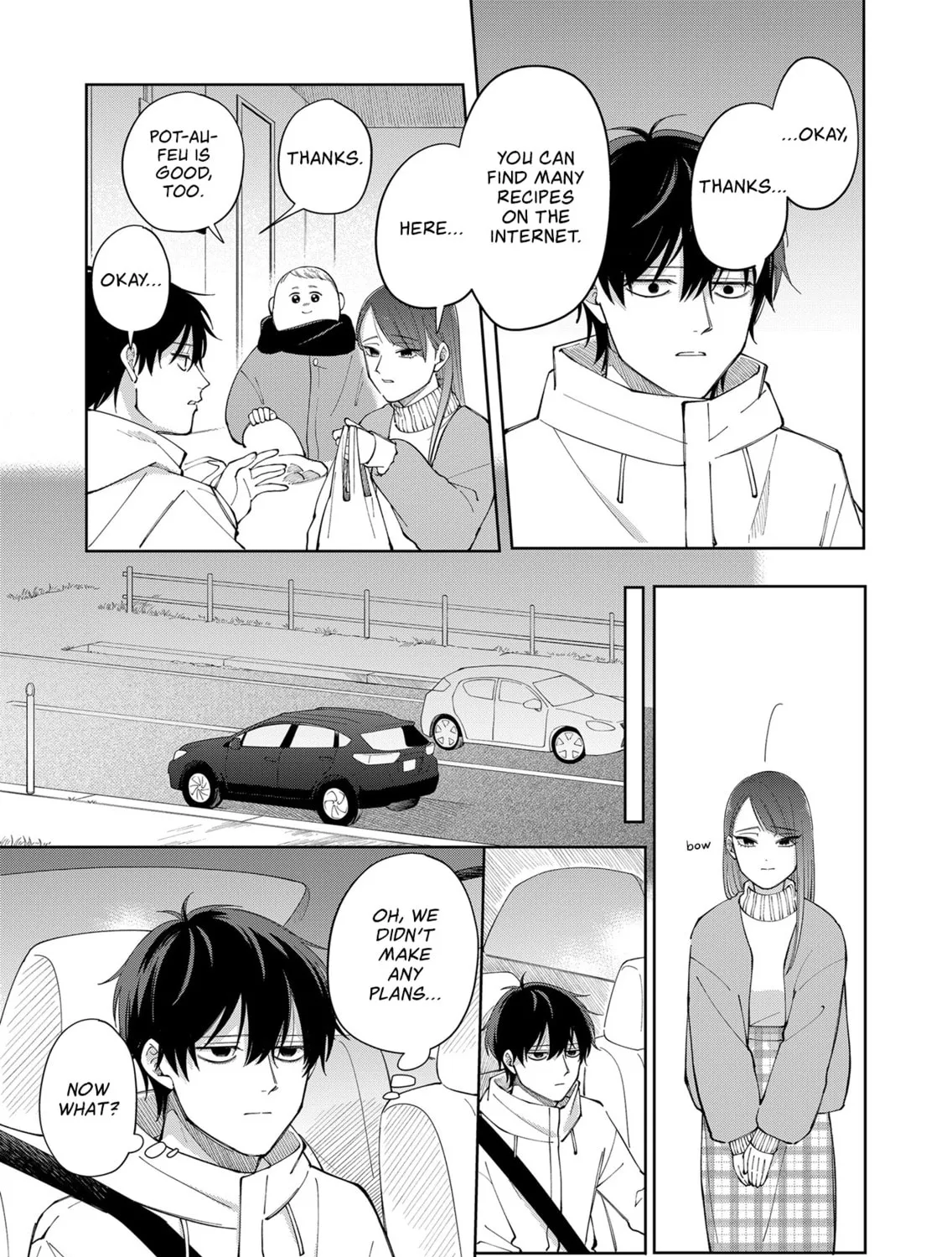 Unexciting Date - Chapter 4 - Page 41