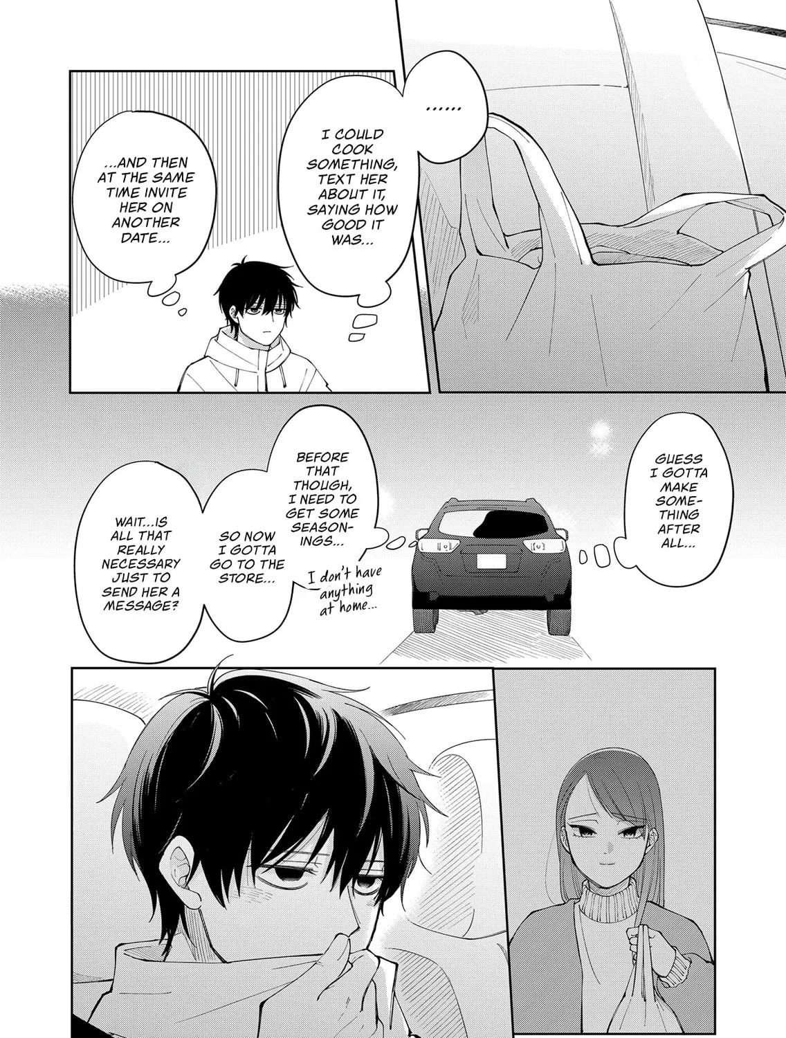 Unexciting Date - Chapter 4 - Page 43