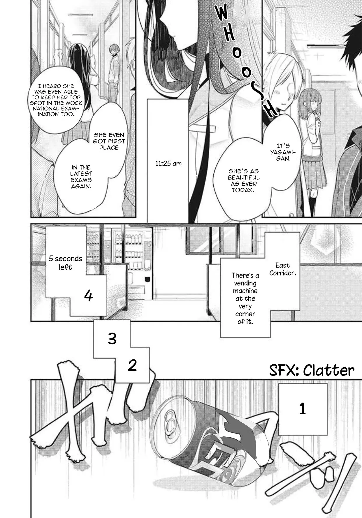 Kimi dake wa Shindemo Gomen - Chapter 1 - Page 2