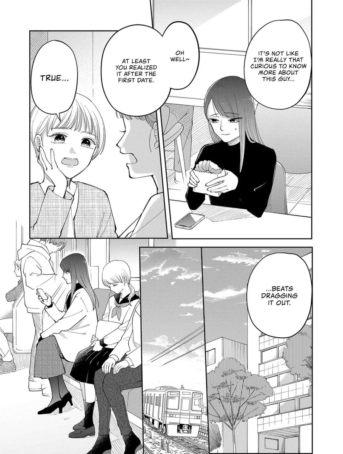 Unexciting Date - Chapter 5 - Page 5
