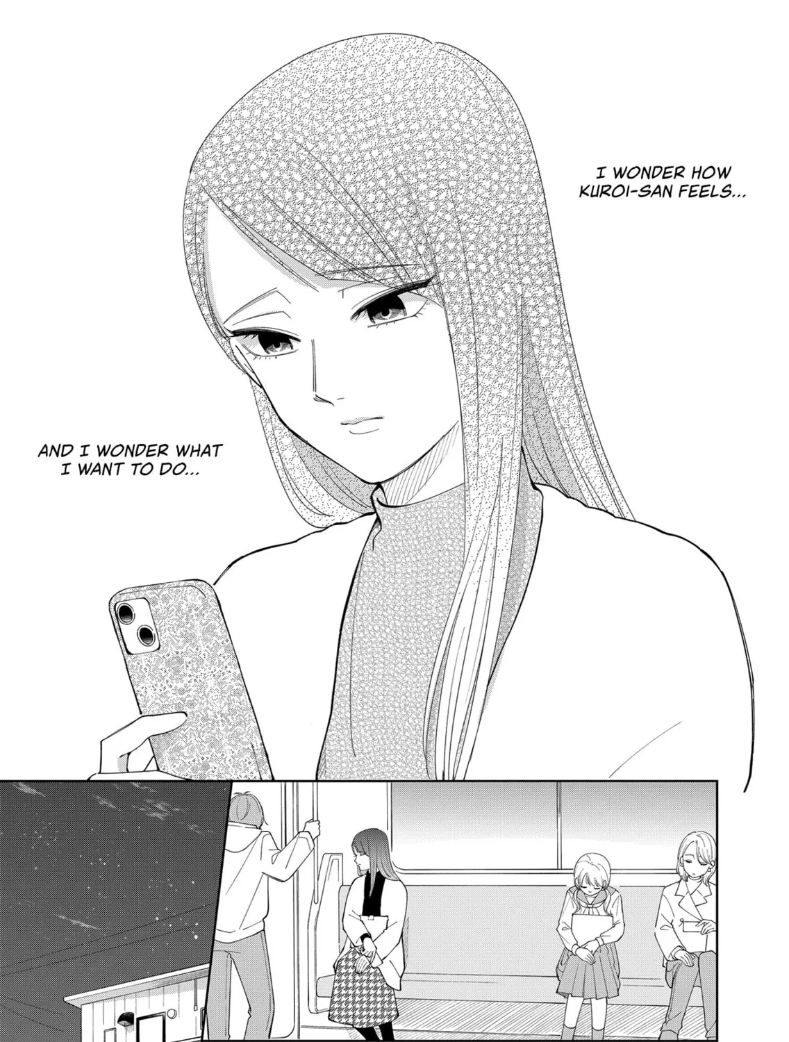 Unexciting Date - Chapter 5 - Page 9