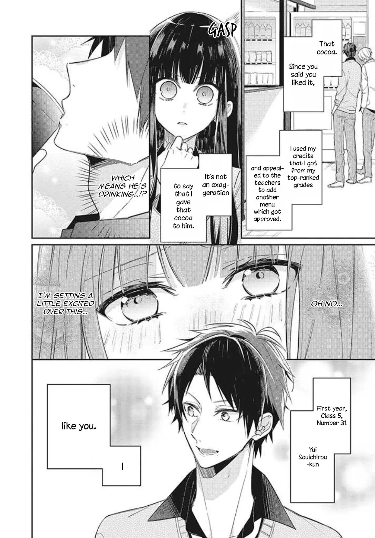 Kimi dake wa Shindemo Gomen - Chapter 1 - Page 4
