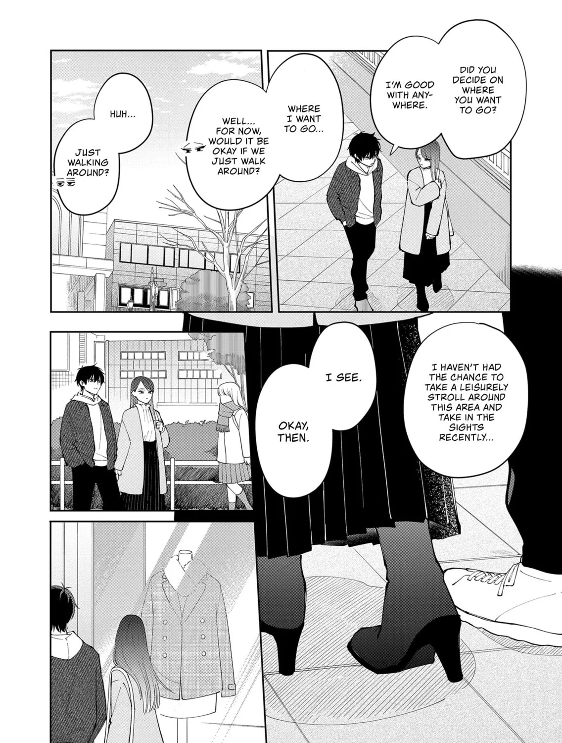 Unexciting Date - Chapter 5 - Page 23