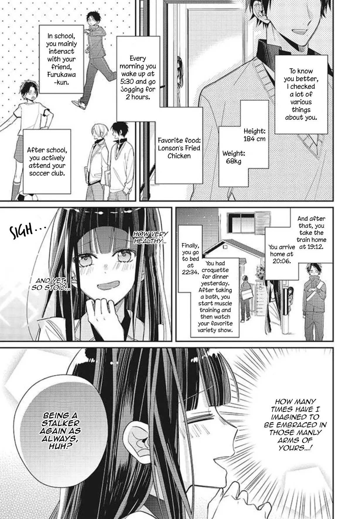 Kimi dake wa Shindemo Gomen - Chapter 1 - Page 5