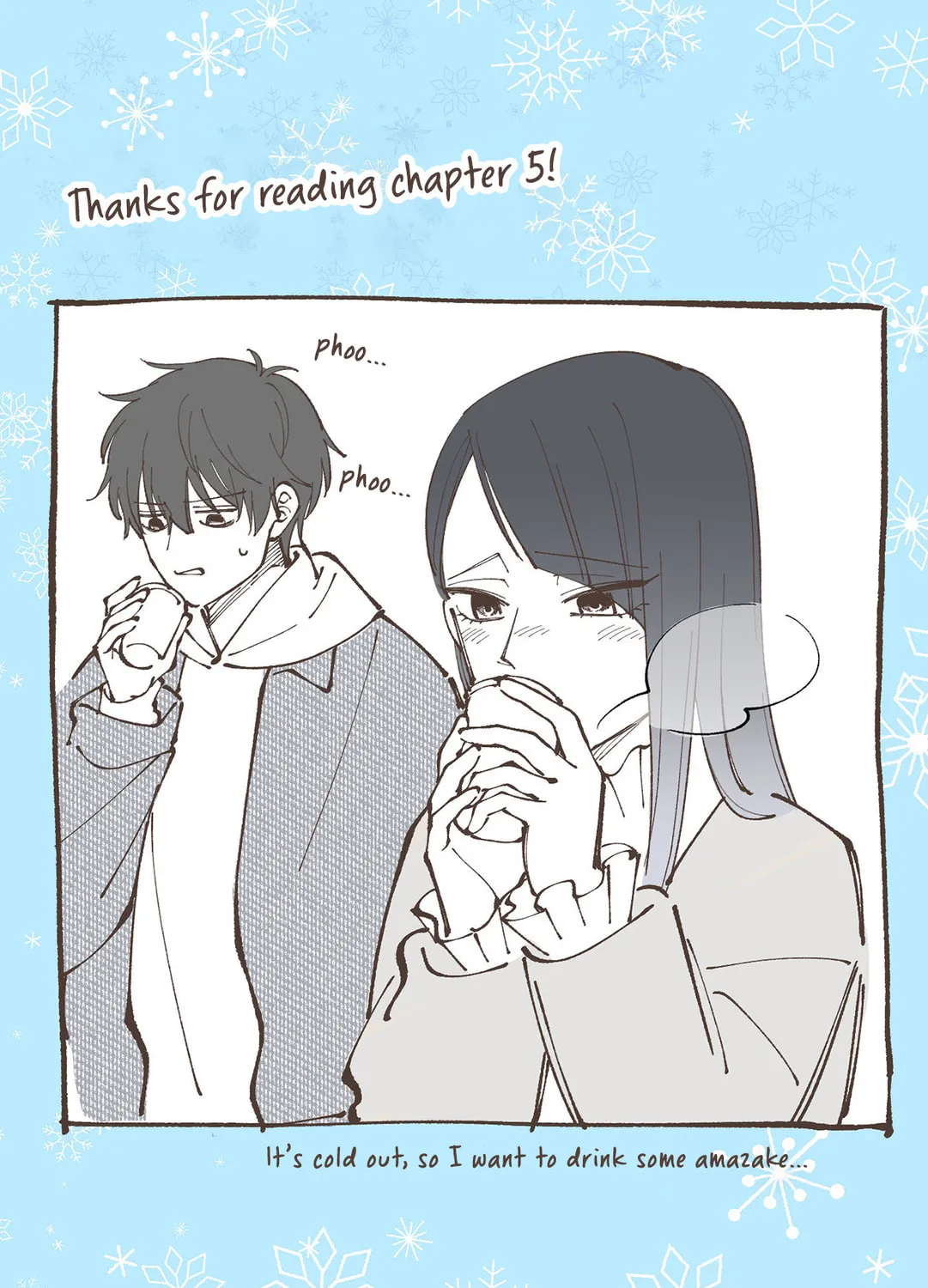 Unexciting Date - Chapter 5 - Page 39
