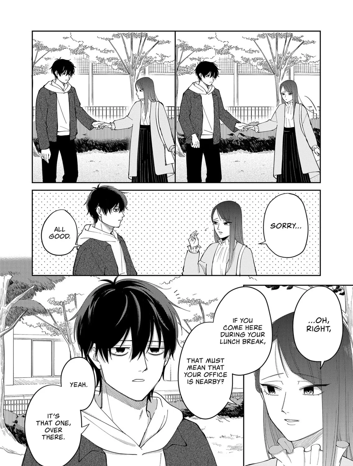 Unexciting Date - Chapter 6 - Page 7