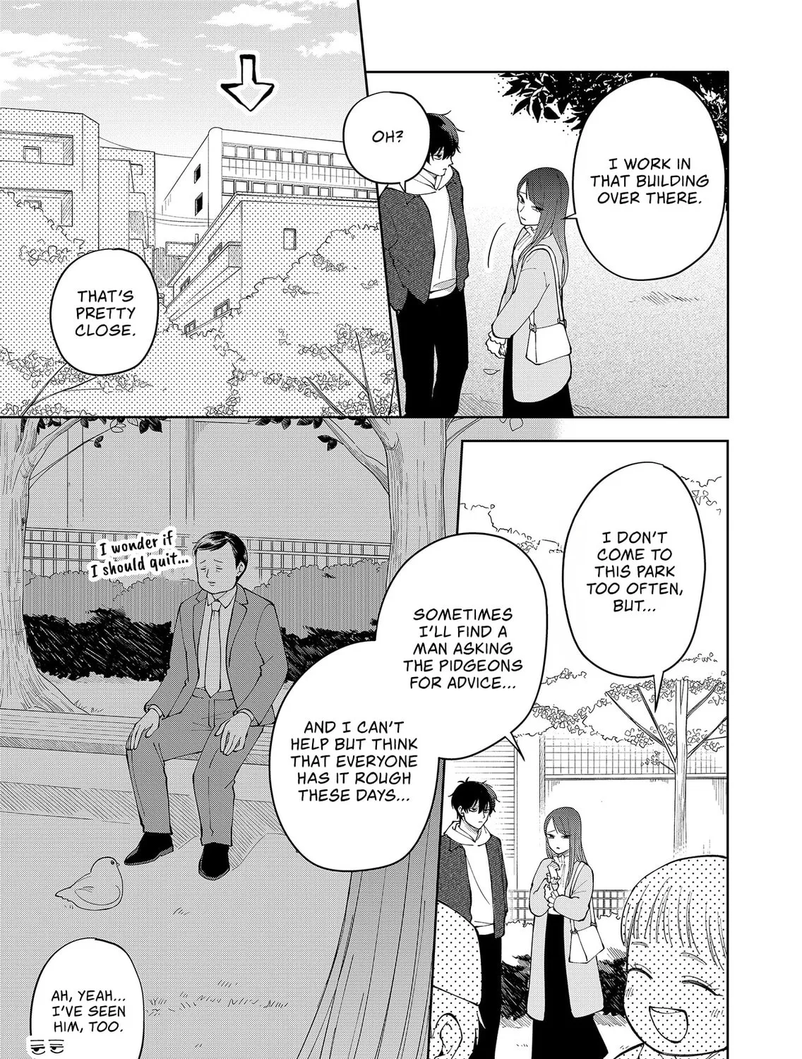 Unexciting Date - Chapter 6 - Page 9