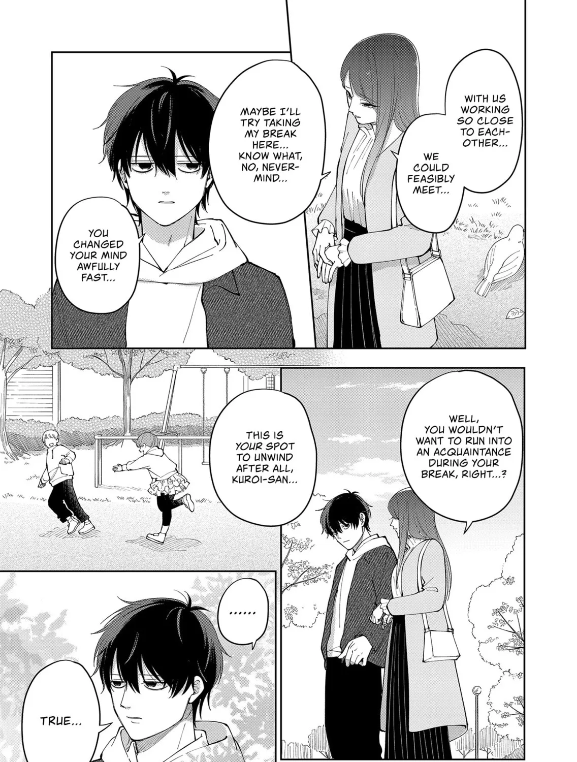Unexciting Date - Chapter 6 - Page 13