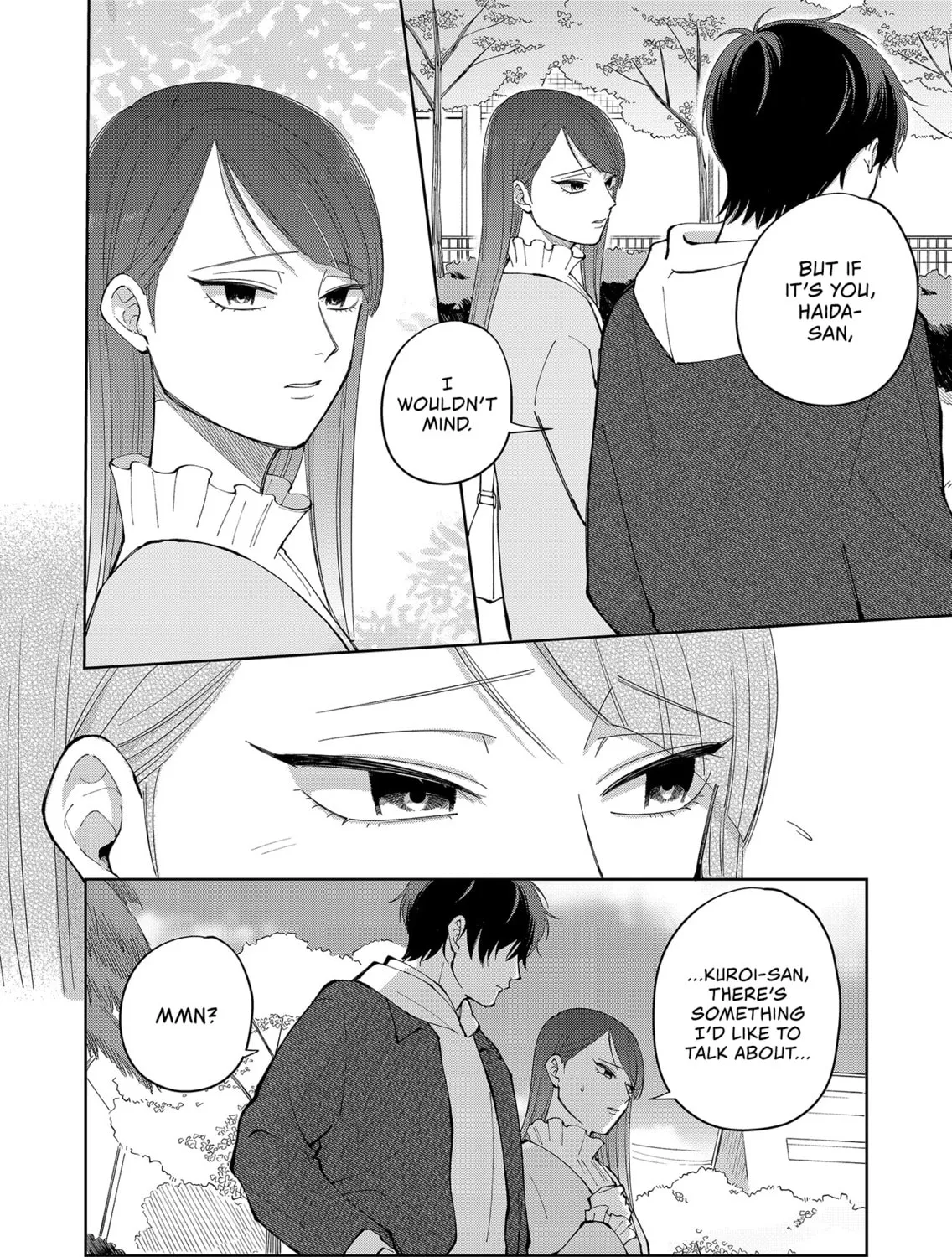 Unexciting Date - Chapter 6 - Page 15