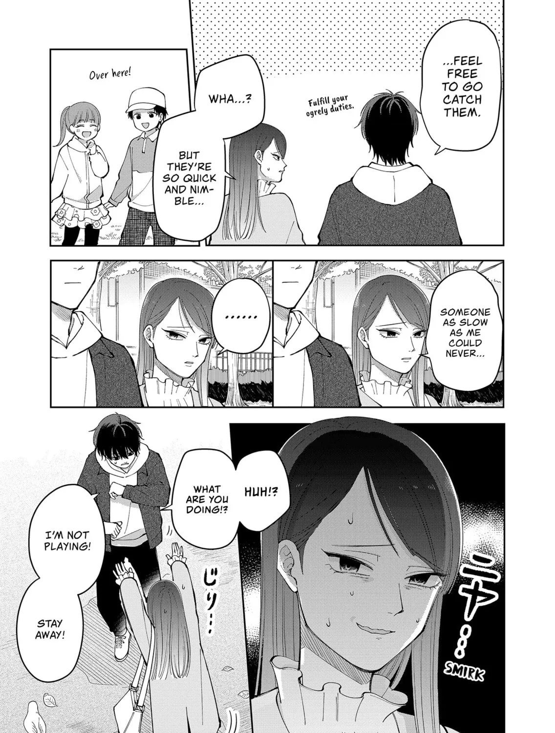Unexciting Date - Chapter 6 - Page 21