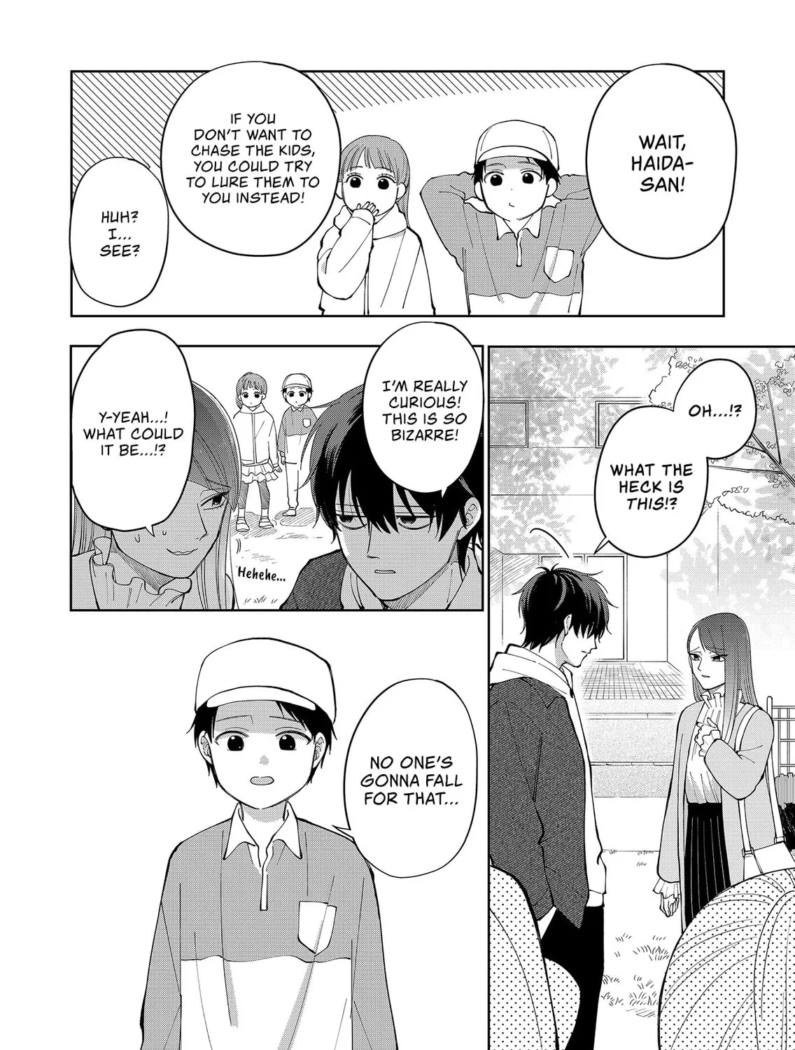 Unexciting Date - Chapter 6 - Page 23