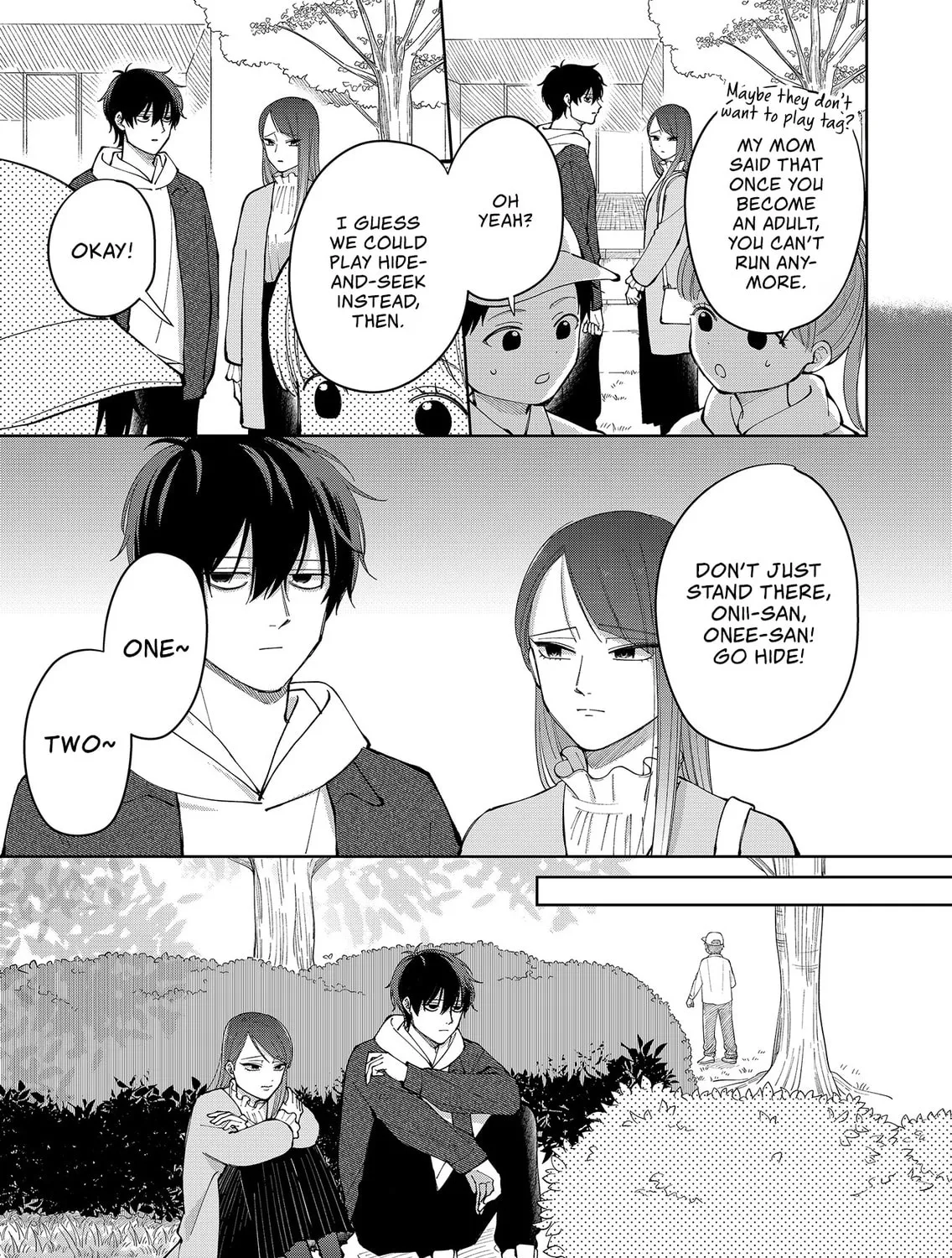 Unexciting Date - Chapter 6 - Page 25