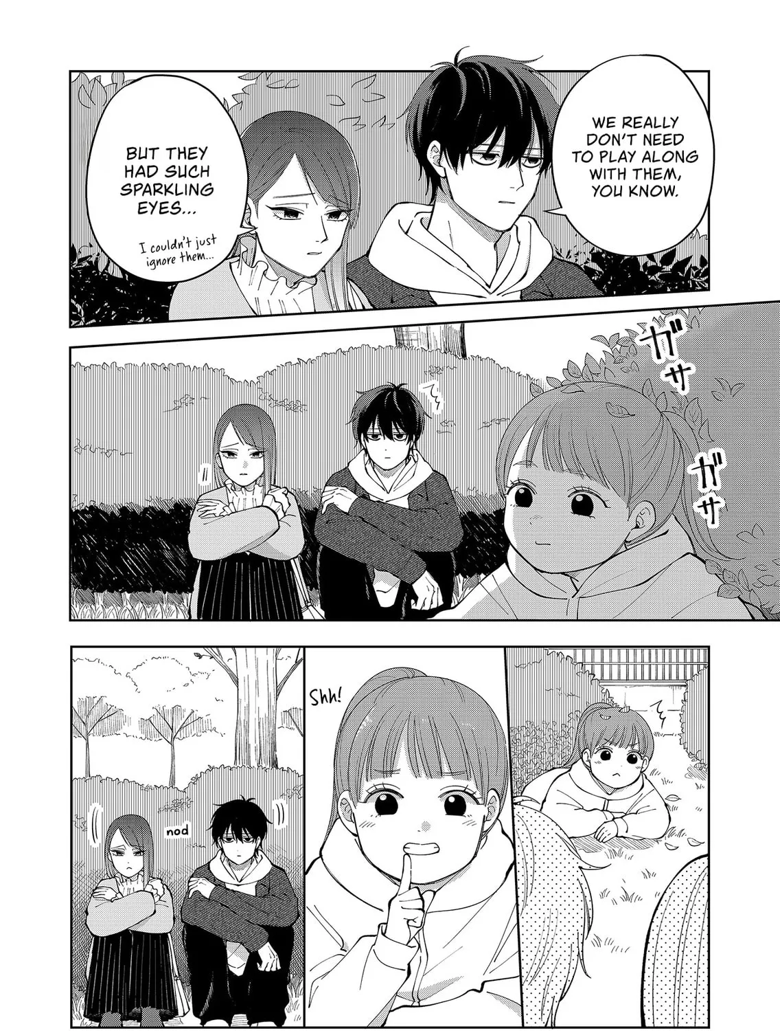Unexciting Date - Chapter 6 - Page 27