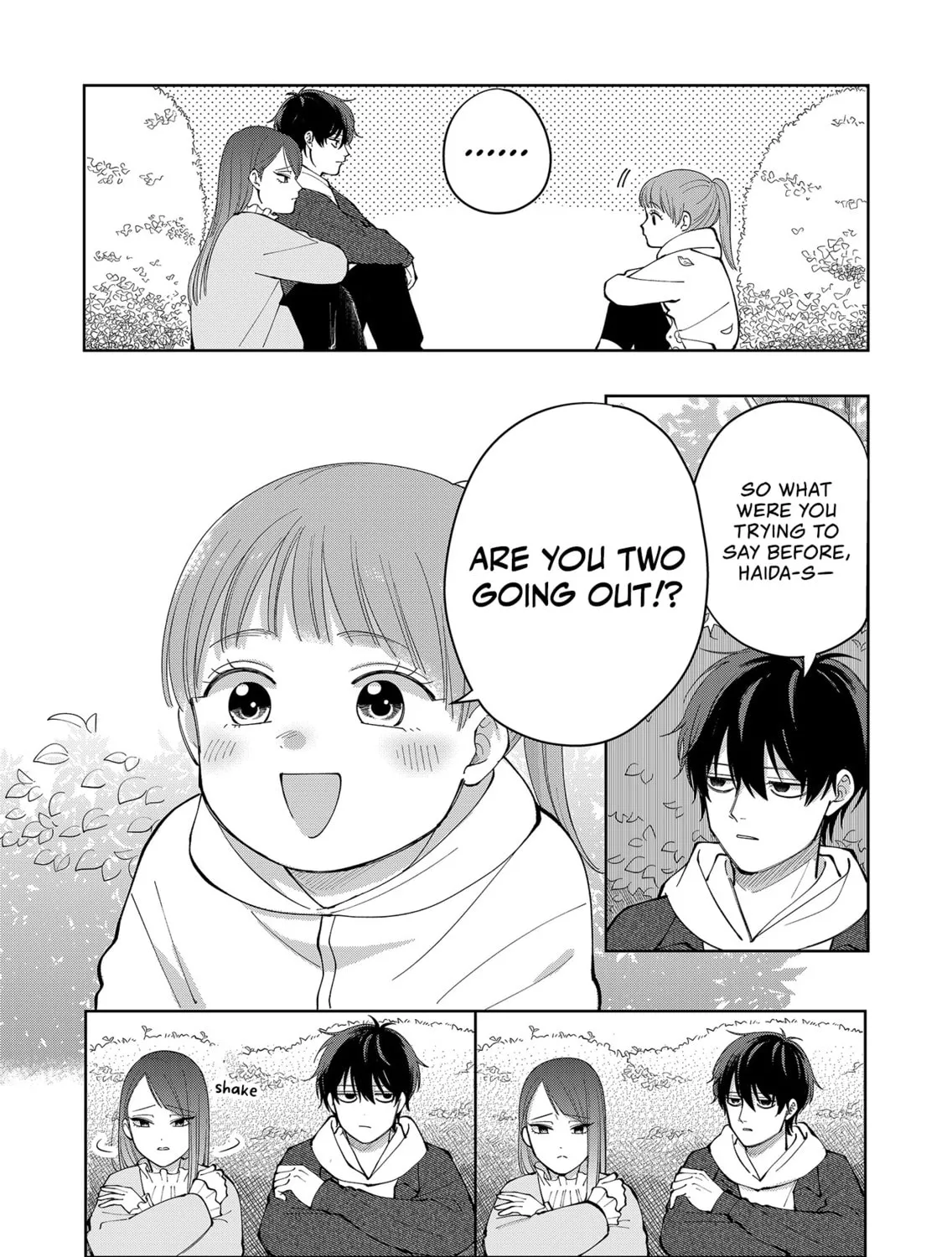 Unexciting Date - Chapter 6 - Page 29