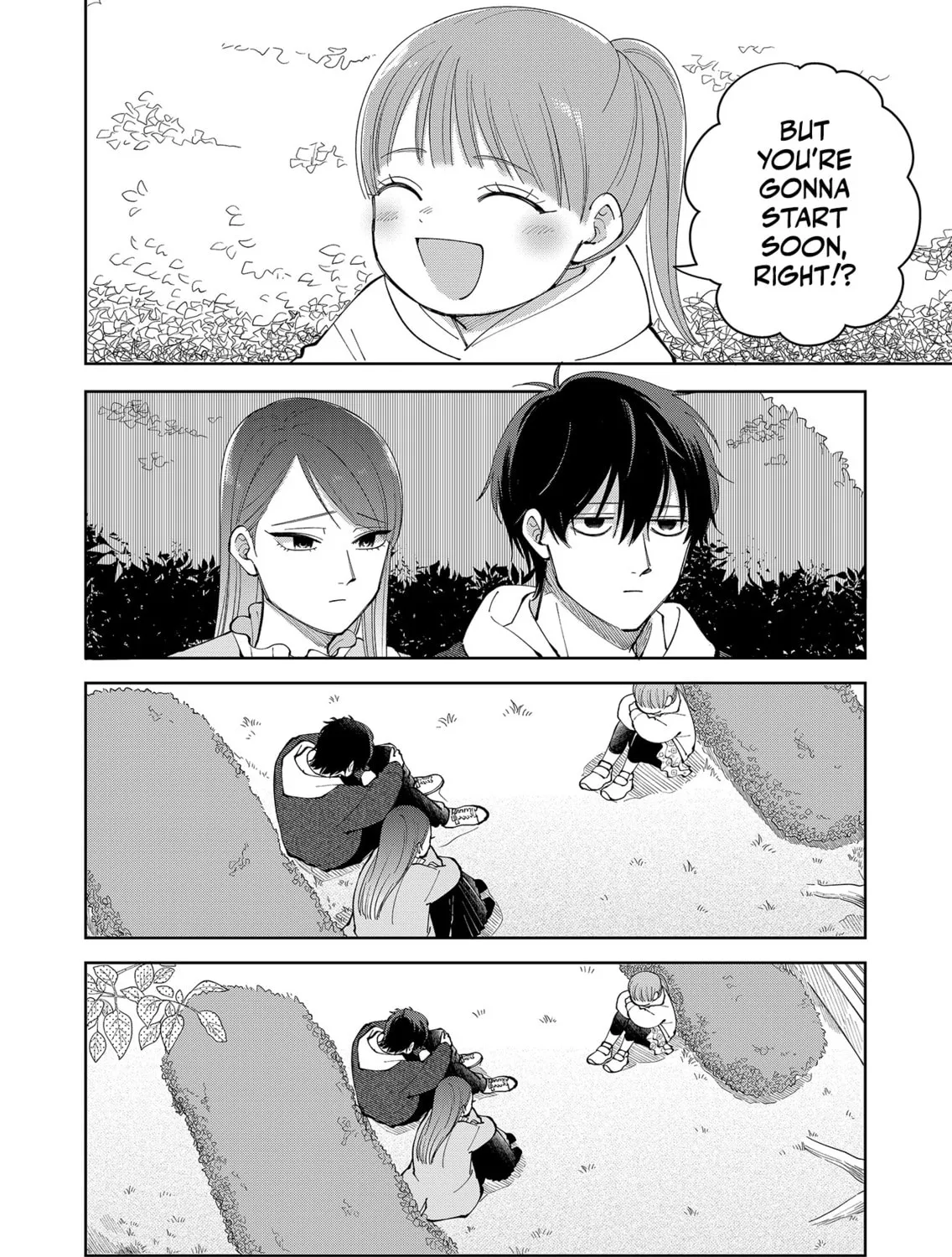 Unexciting Date - Chapter 6 - Page 31