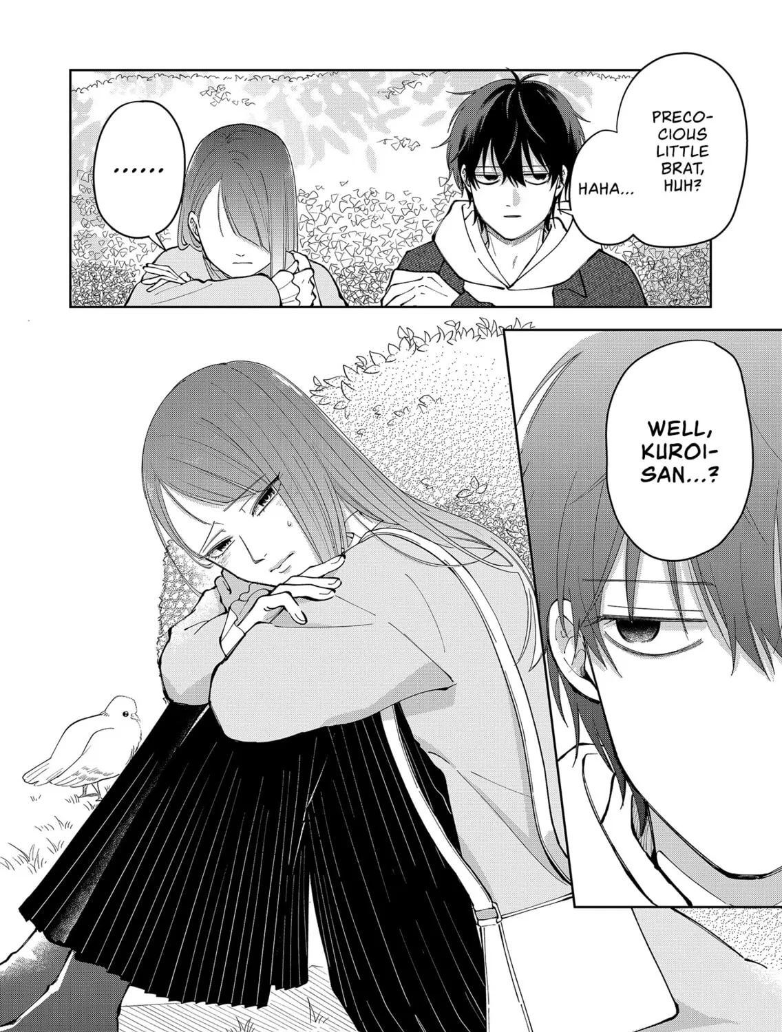 Unexciting Date - Chapter 6 - Page 35