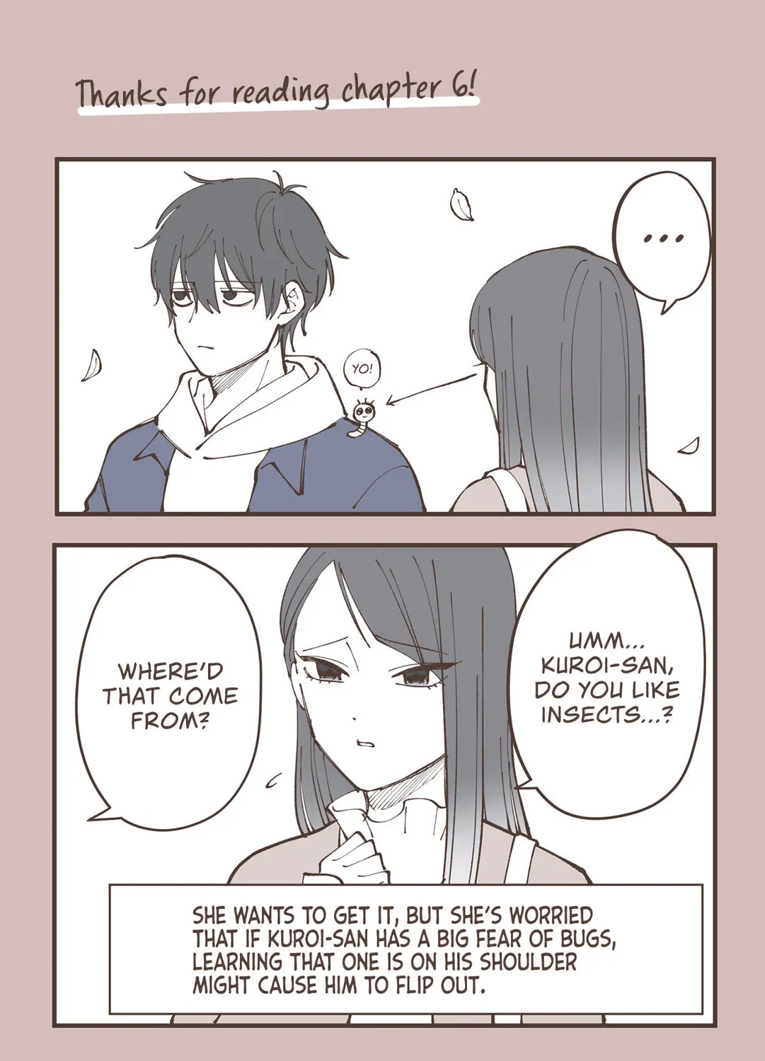 Unexciting Date - Chapter 6 - Page 39