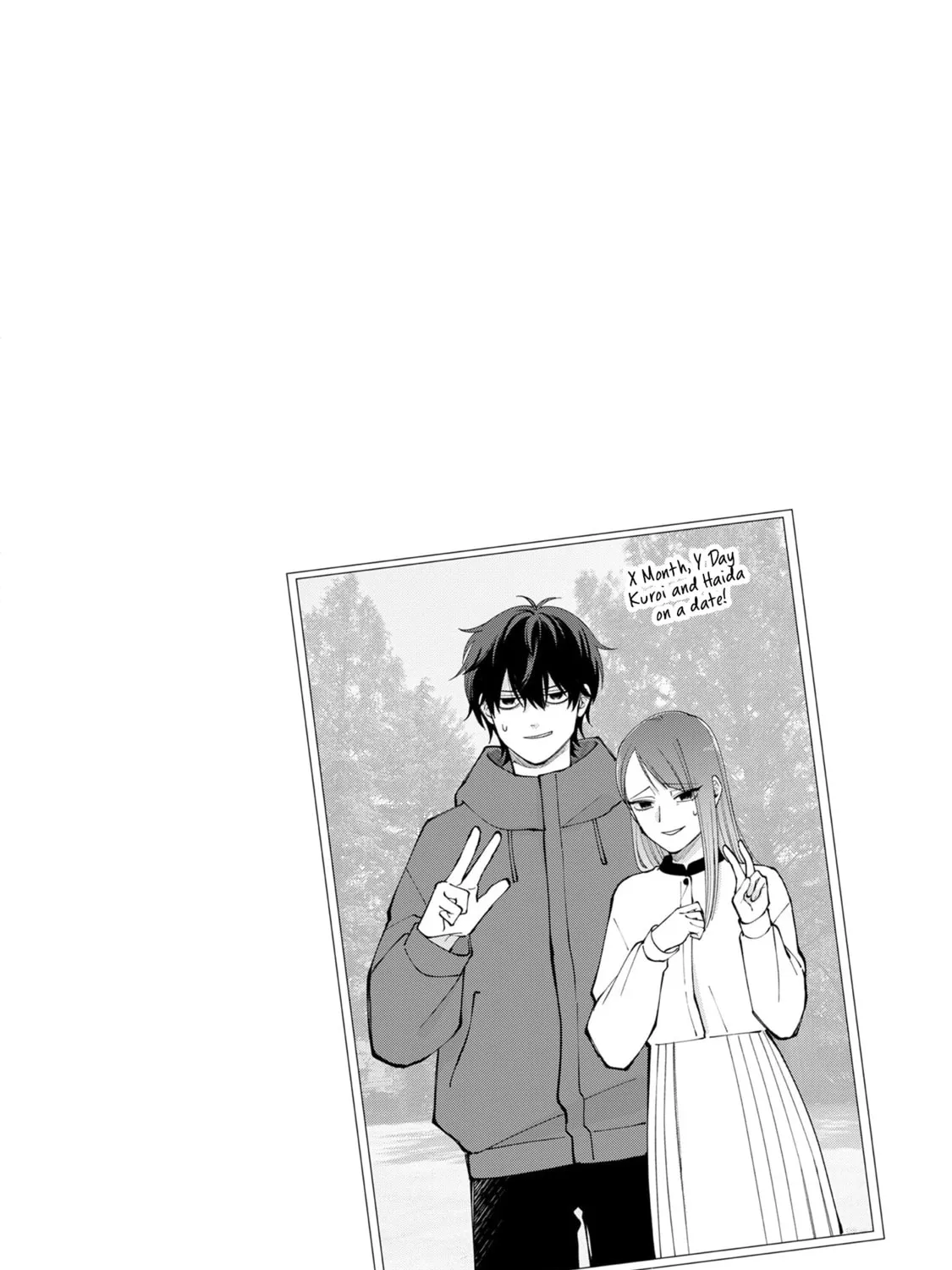 Unexciting Date - Chapter 6.5 - Page 13