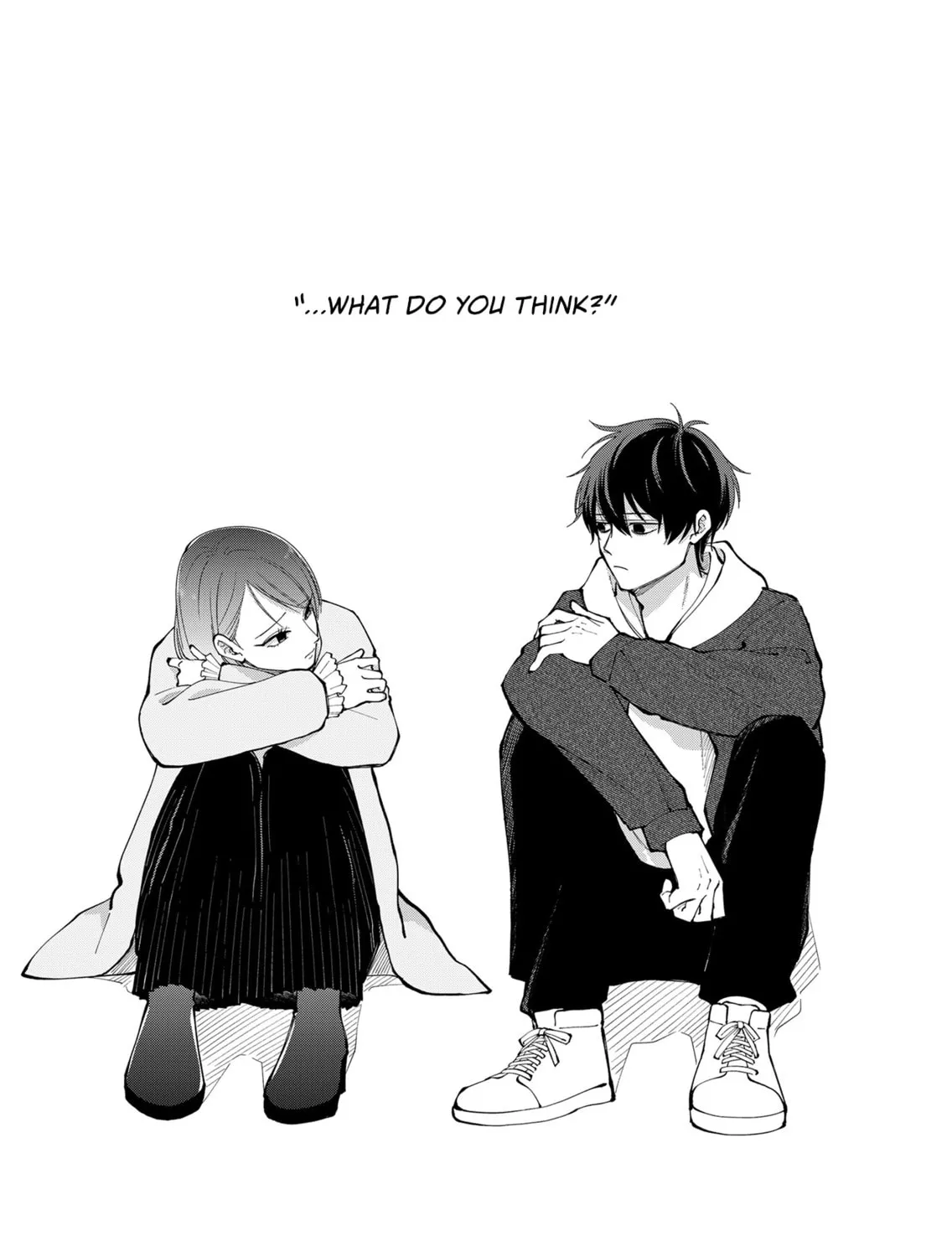 Unexciting Date - Chapter 7 - Page 1