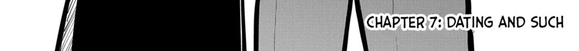 Unexciting Date - Chapter 7 - Page 4