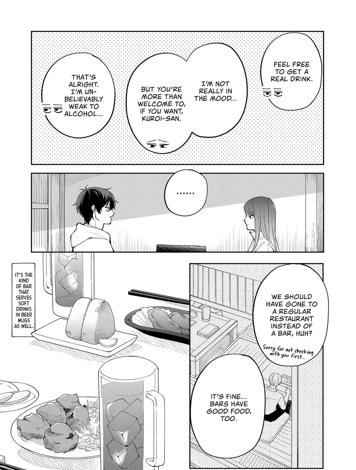 Unexciting Date - Chapter 7 - Page 9