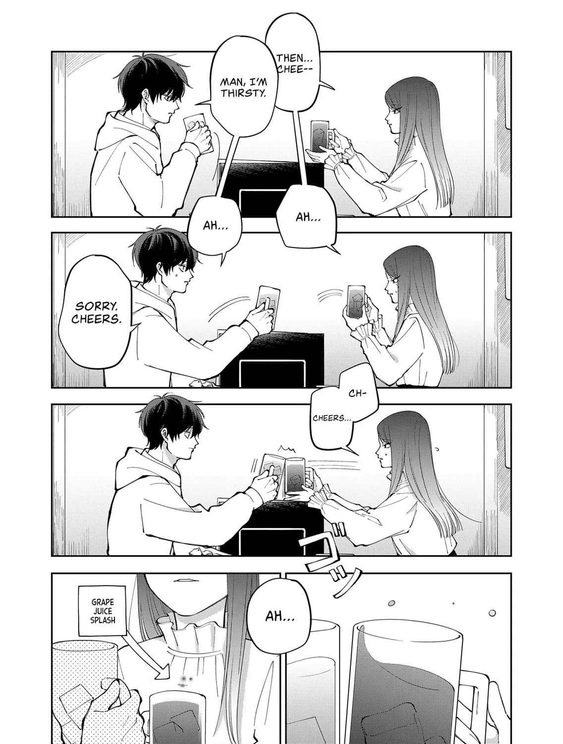 Unexciting Date - Chapter 7 - Page 11