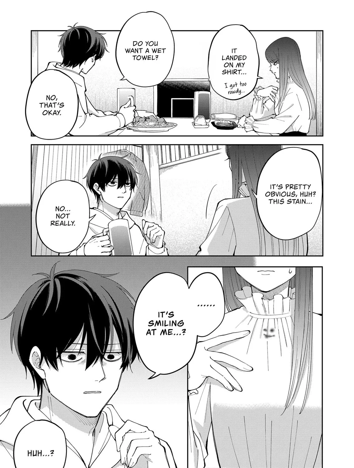 Unexciting Date - Chapter 7 - Page 13