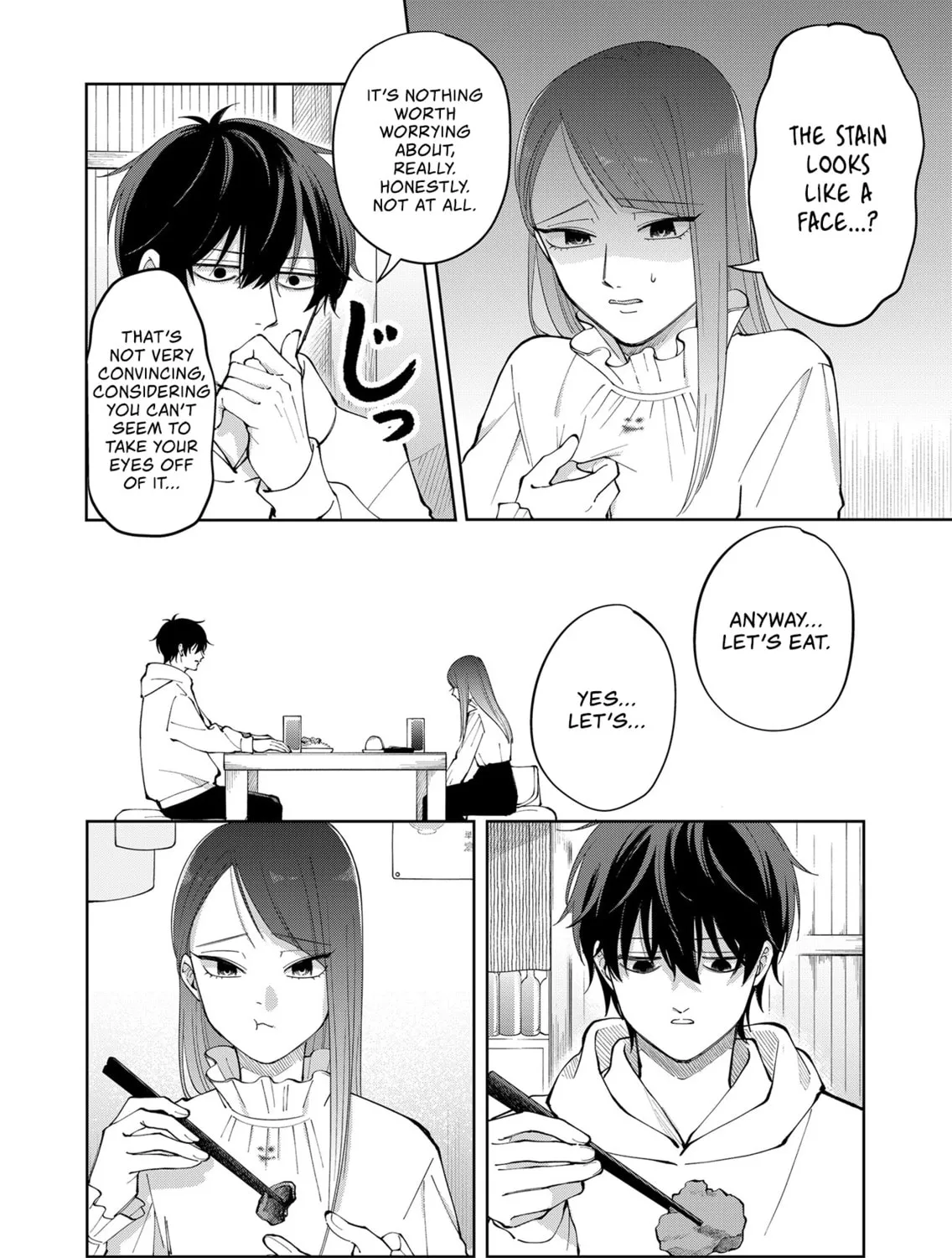 Unexciting Date - Chapter 7 - Page 15