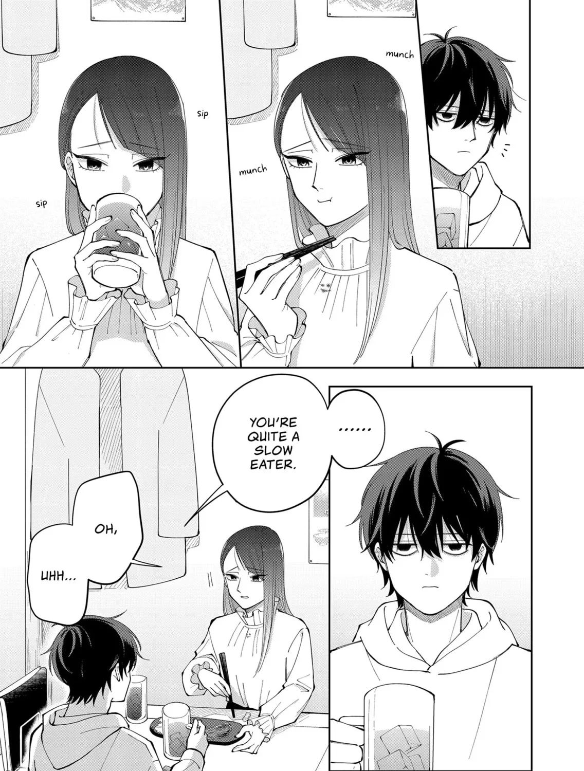 Unexciting Date - Chapter 7 - Page 17