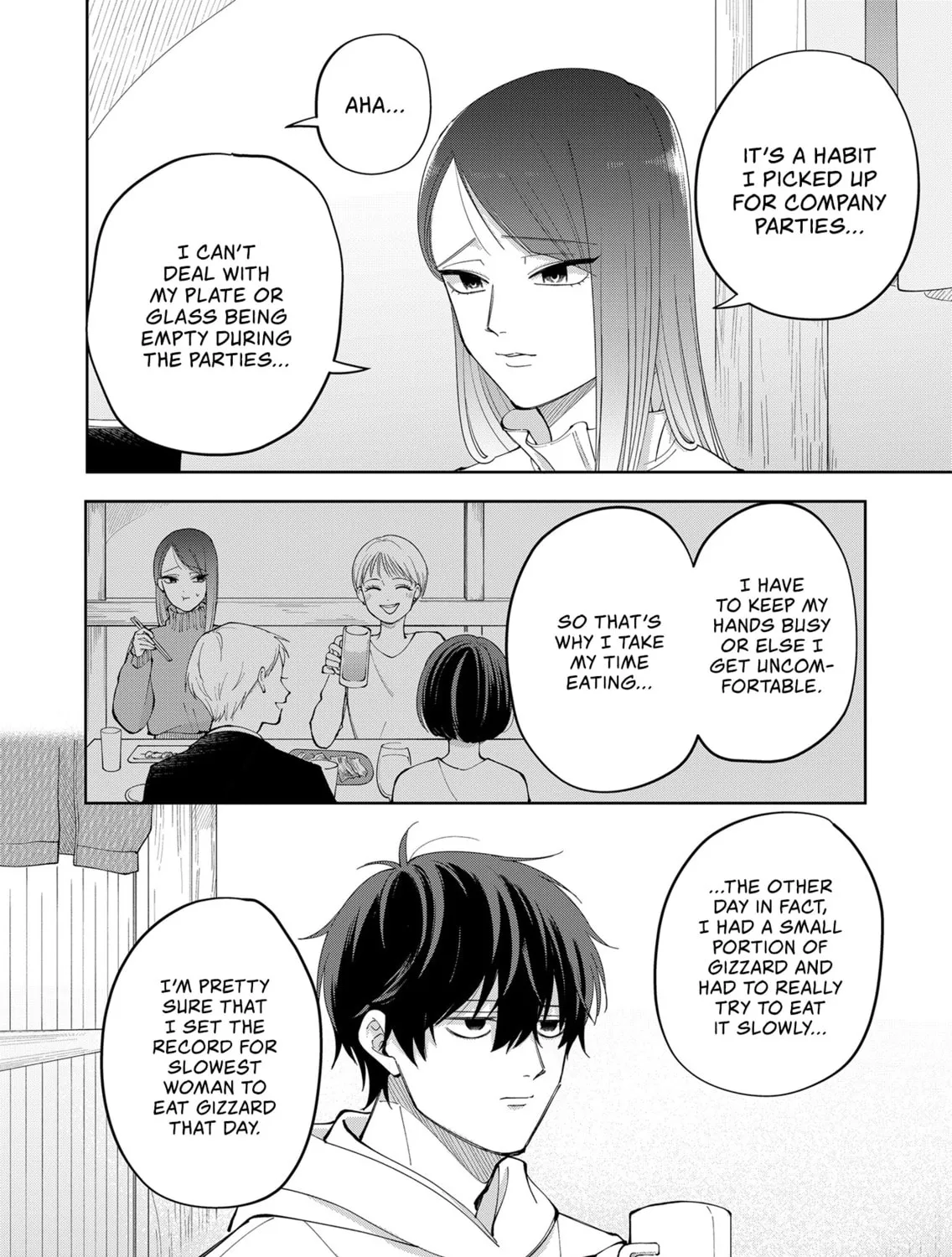 Unexciting Date - Chapter 7 - Page 19