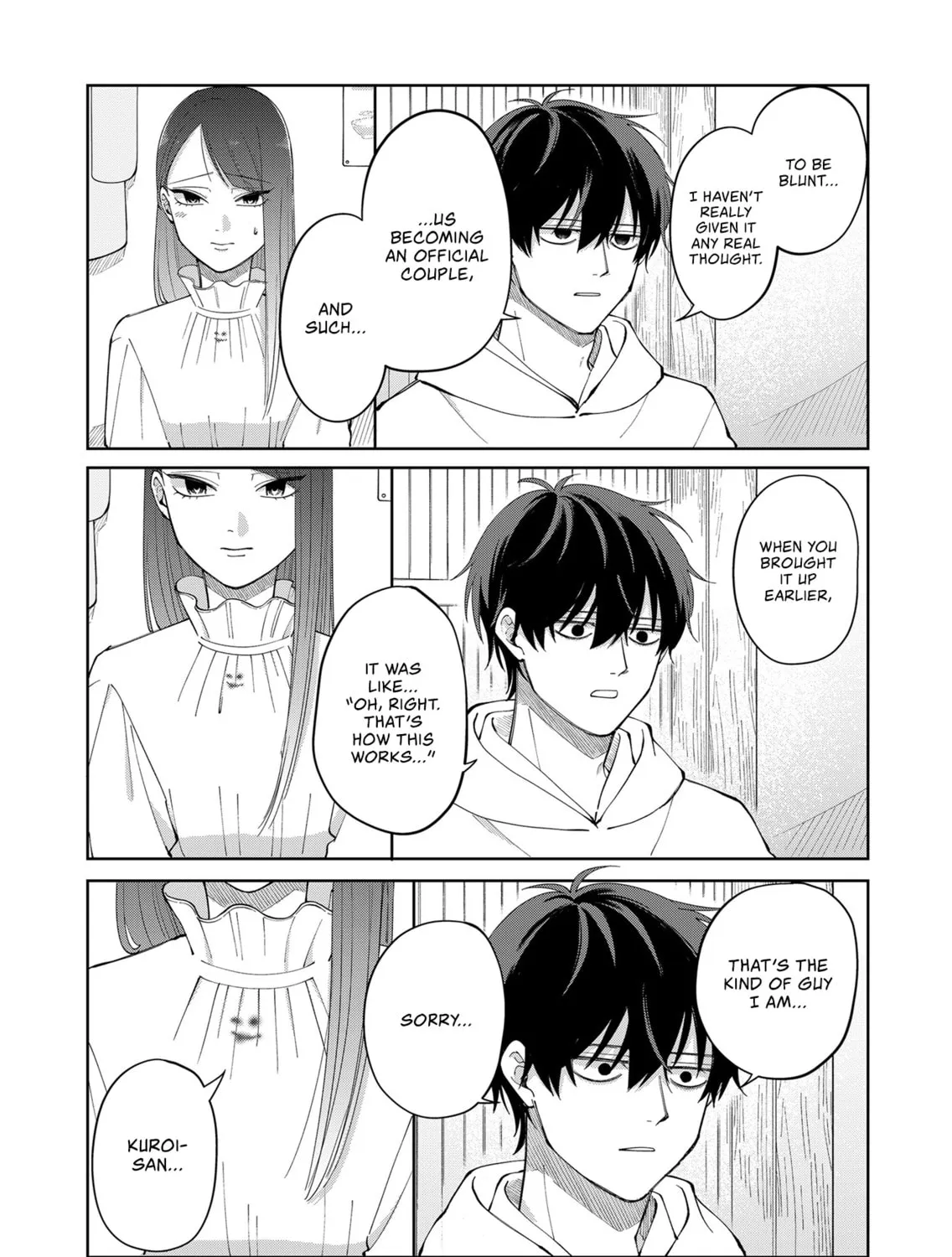 Unexciting Date - Chapter 7 - Page 25