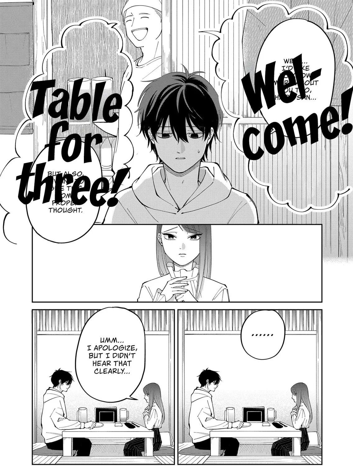 Unexciting Date - Chapter 7 - Page 29