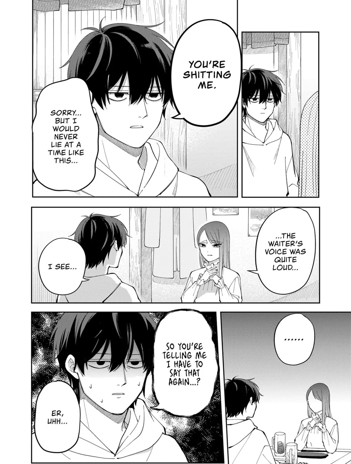 Unexciting Date - Chapter 7 - Page 31