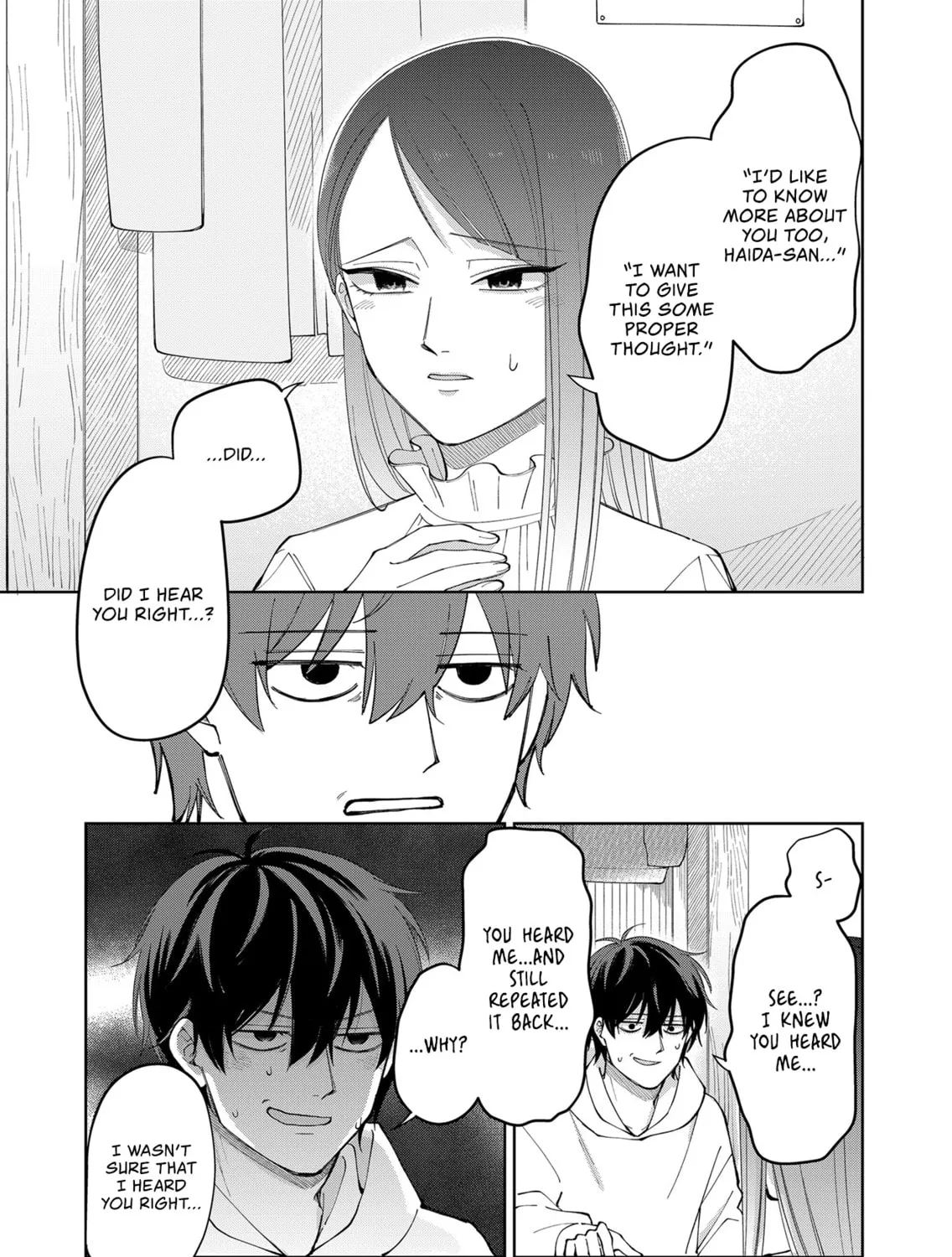 Unexciting Date - Chapter 7 - Page 33