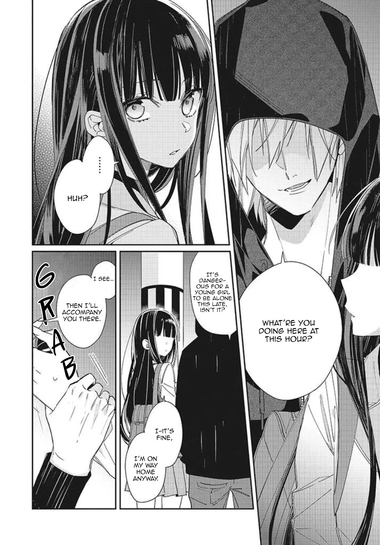 Kimi dake wa Shindemo Gomen - Chapter 1 - Page 16
